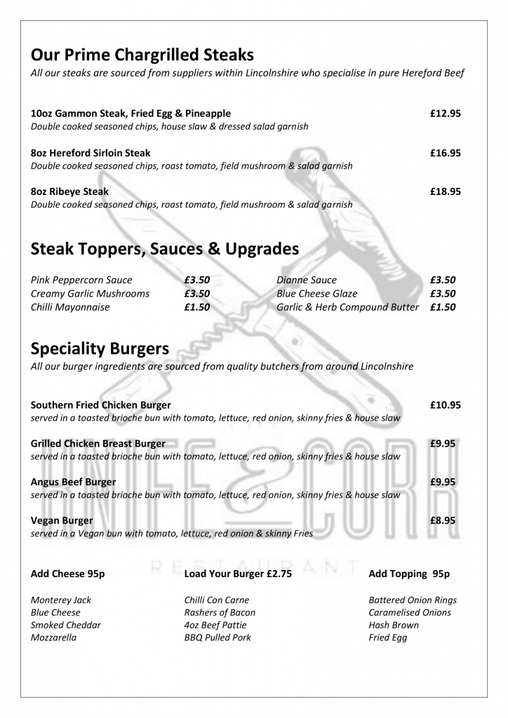 Royal Oak Lincs Pubs