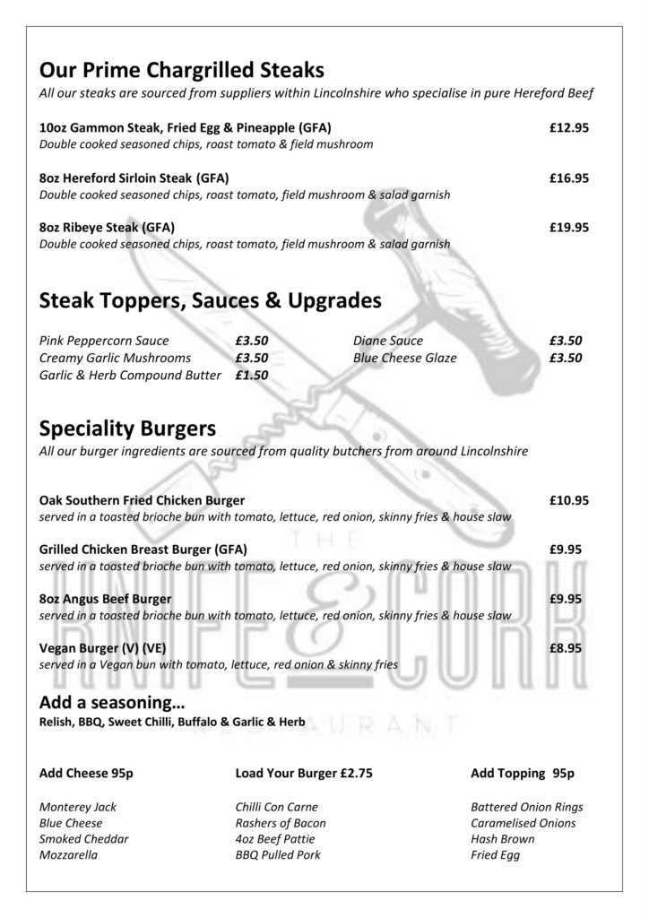 Royal Oak Main Menu Feb 21 Page 4