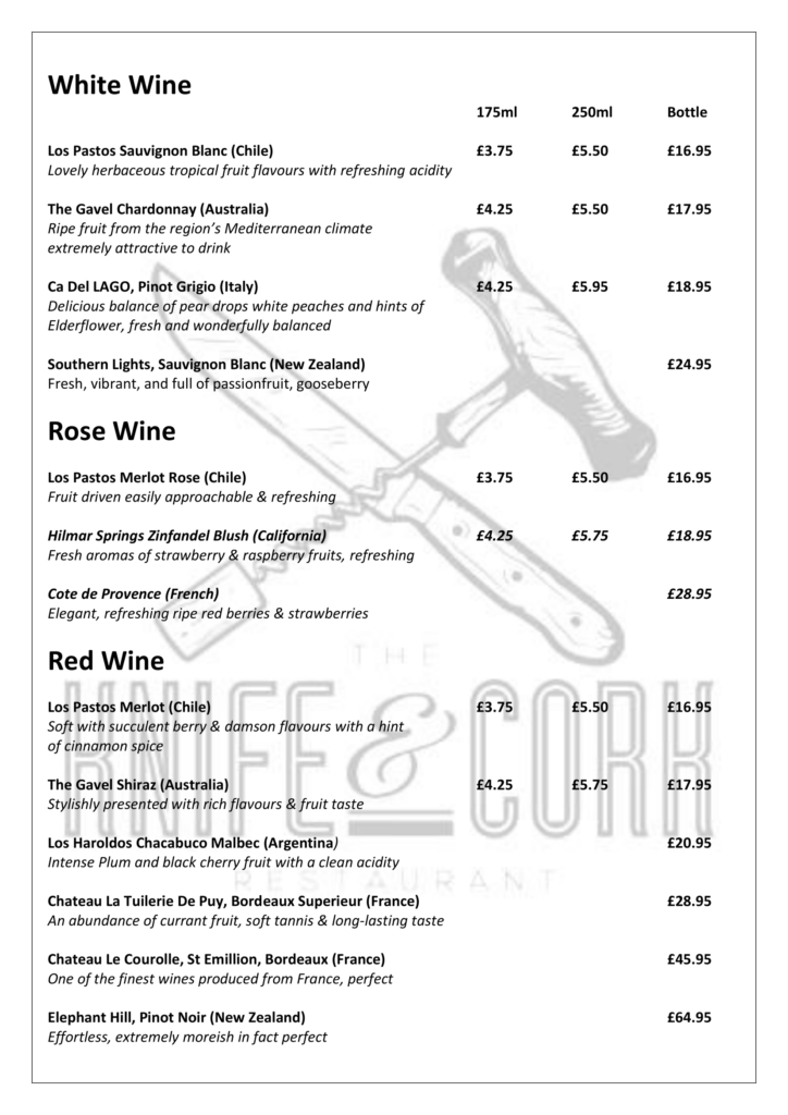 Royal Oak Main Menu Feb 21 Page 6